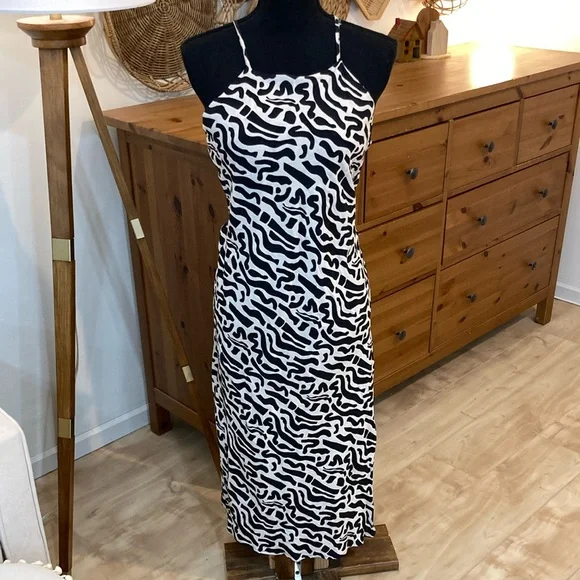 Band of the free midi open back dress - Picture 1 of 15